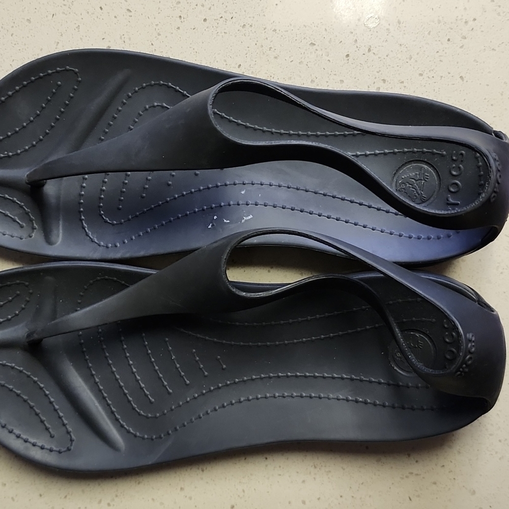 Crocs casual sandal